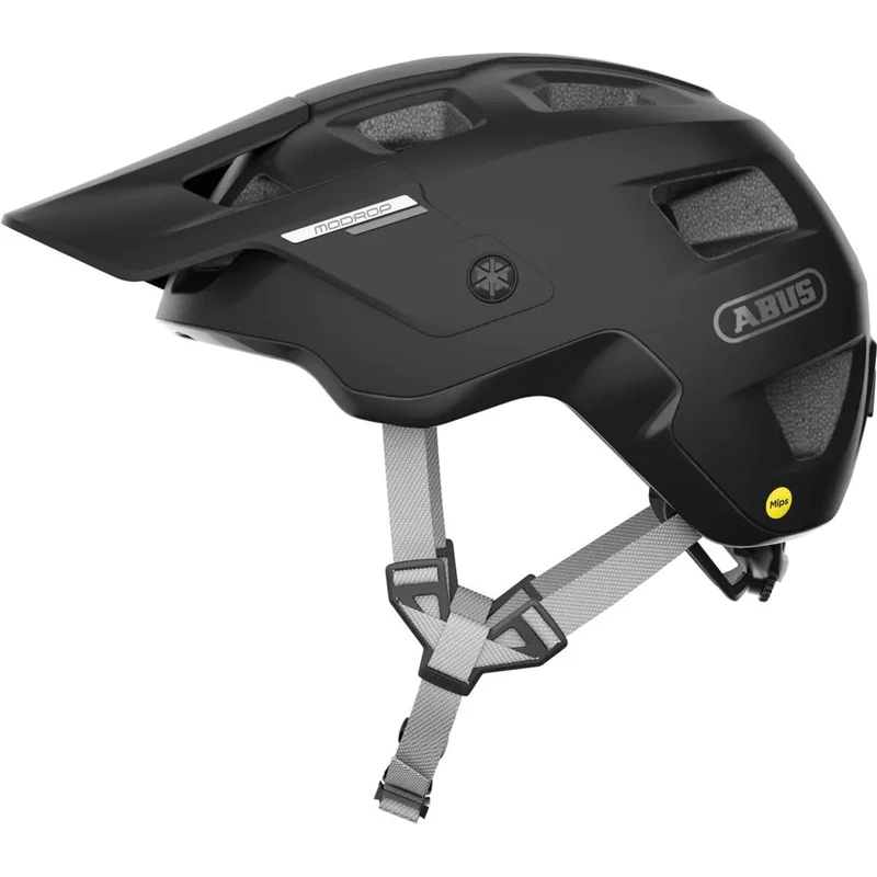 Casco Abus Modrop Mips - Nero