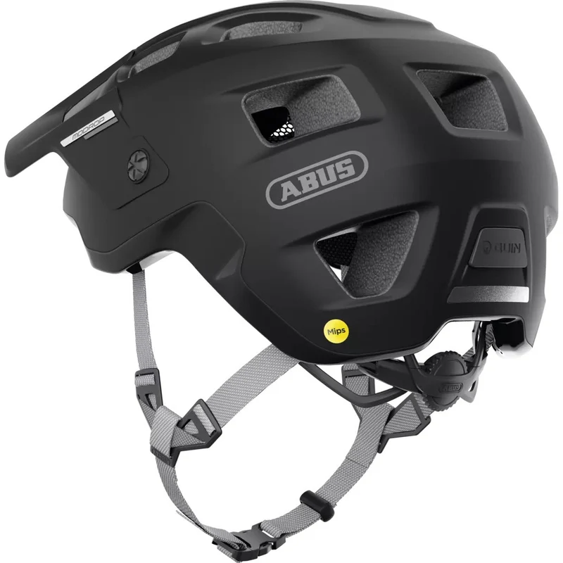Casco Abus Modrop Mips - Nero