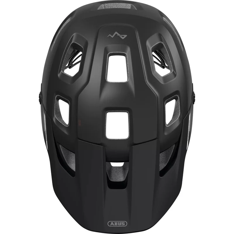 Casco Abus Modrop Mips - Nero