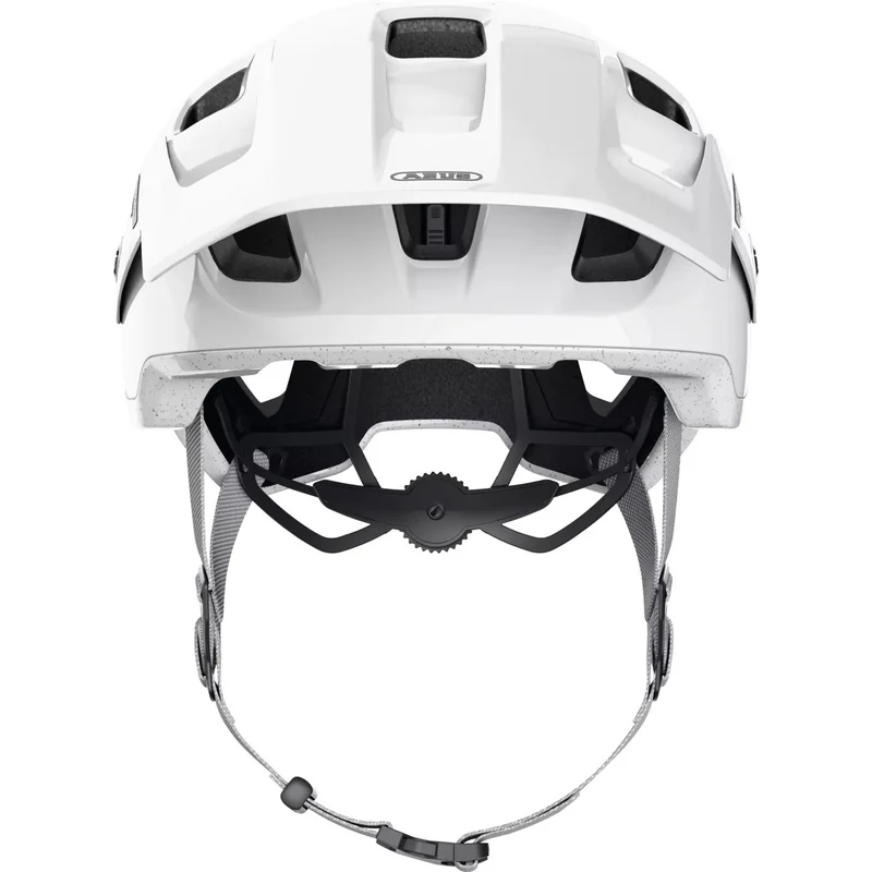 Casco Abus Modrop - Bianco
