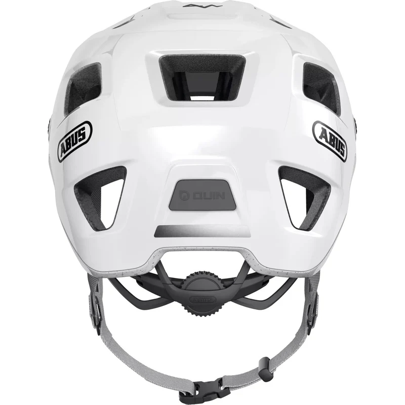 Casco Abus Modrop - Bianco