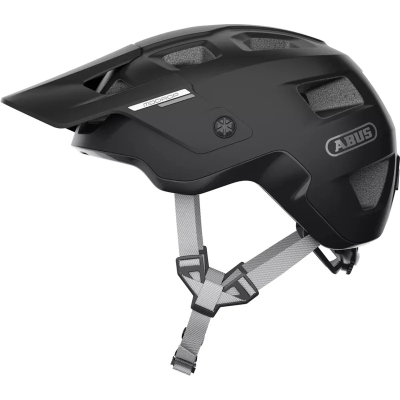 Casco Abus Modrop - Nero