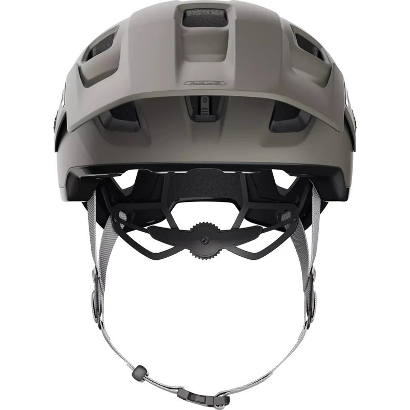 Casco Abus Modrop - Grigio chiaro