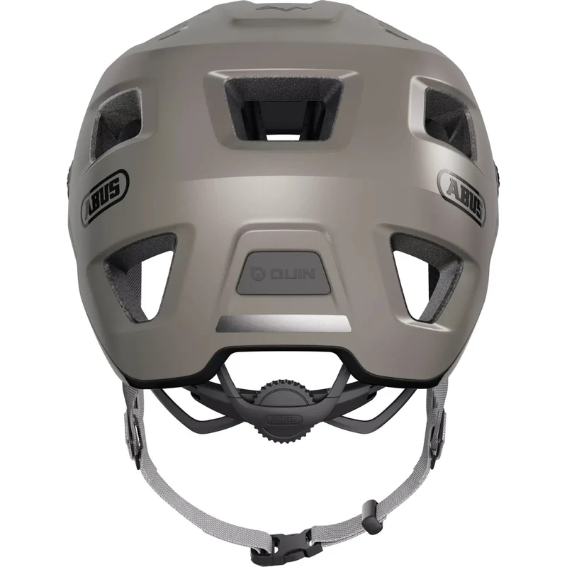 Casco Abus Modrop - Grigio chiaro