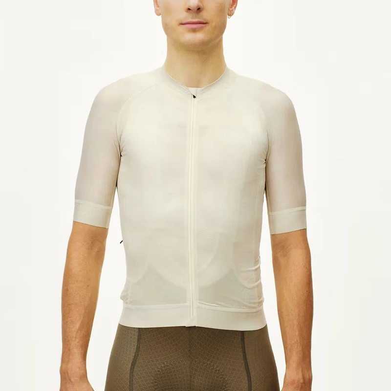 Maglia Pas Normal Studios Mechanism - Bianco