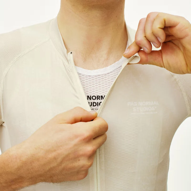 Maglia Pas Normal Studios Mechanism - Bianco