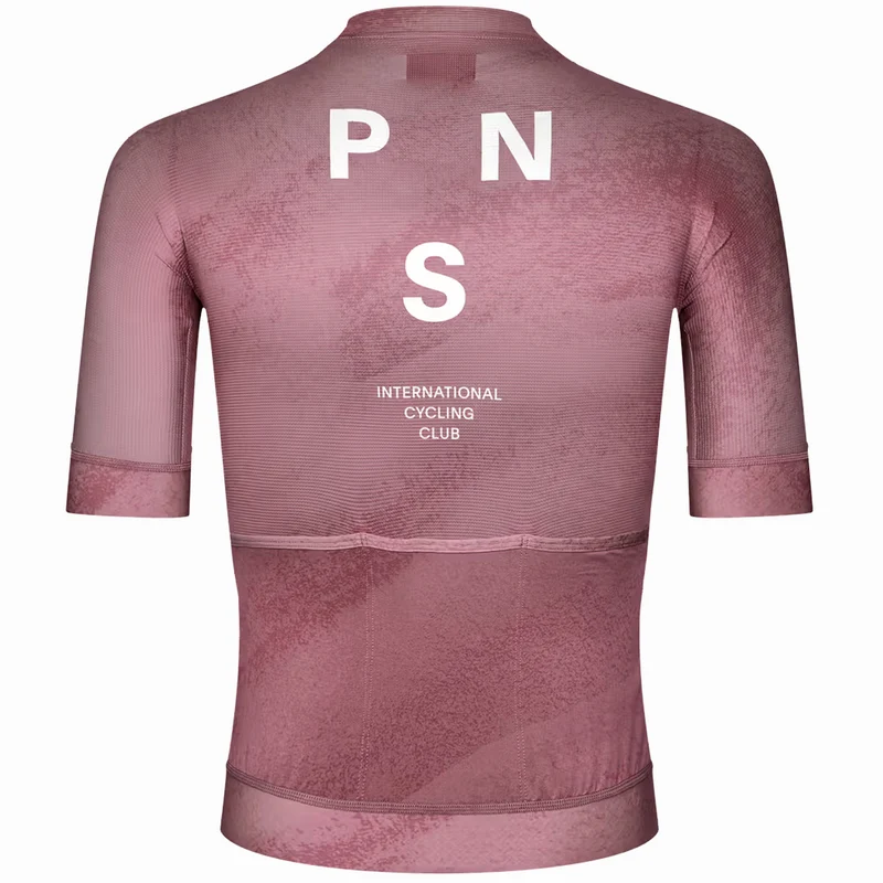 Maglia Pas Normal Studios Mechanism - Rosa