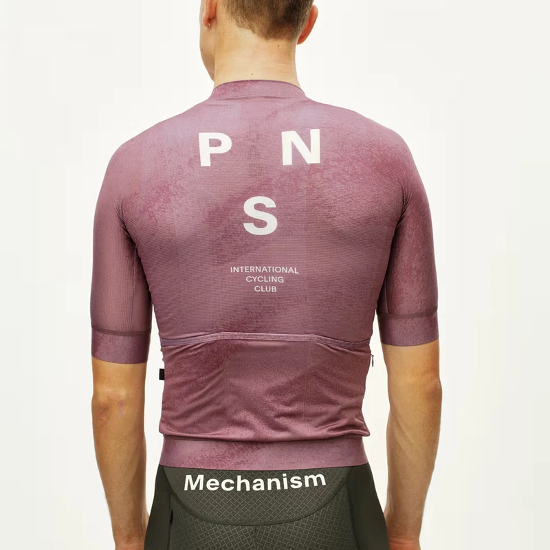Maglia Pas Normal Studios Mechanism - Rosa