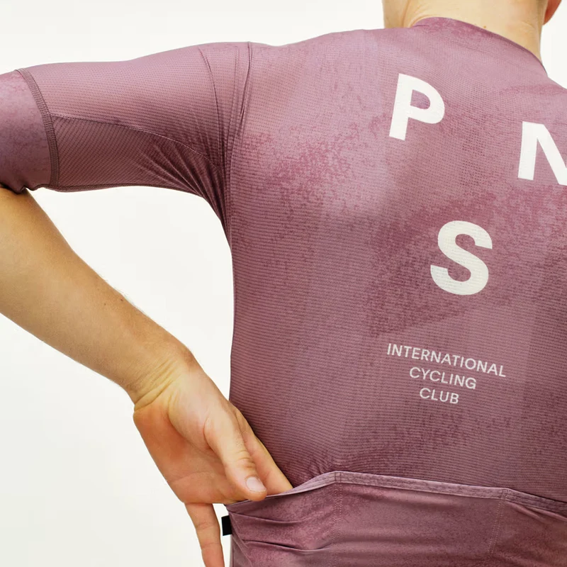 Maglia Pas Normal Studios Mechanism - Rosa