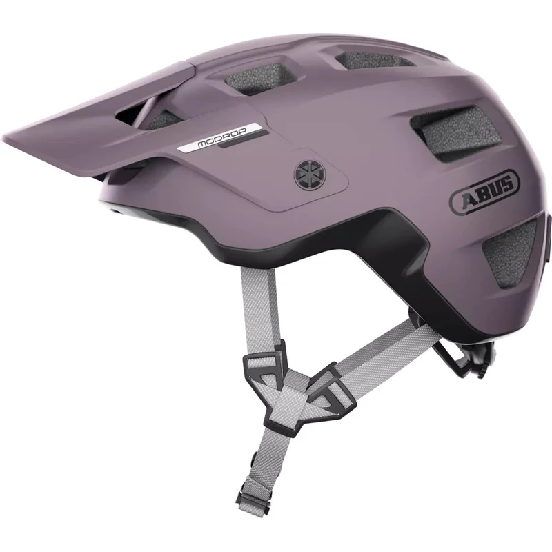 Casco Abus Modrop - Viola
