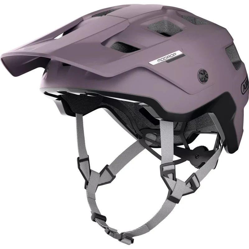Casco Abus Modrop - Viola