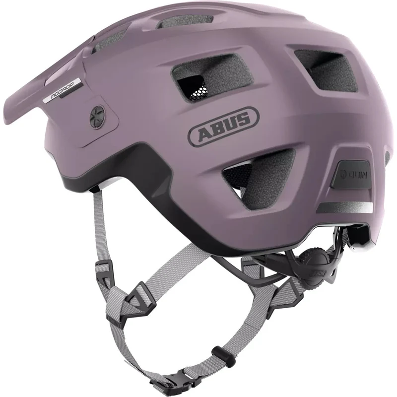 Casco Abus Modrop - Viola