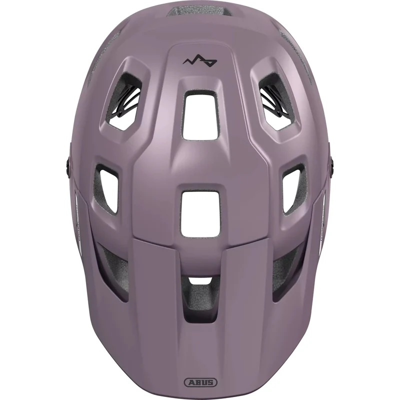 Casco Abus Modrop - Viola