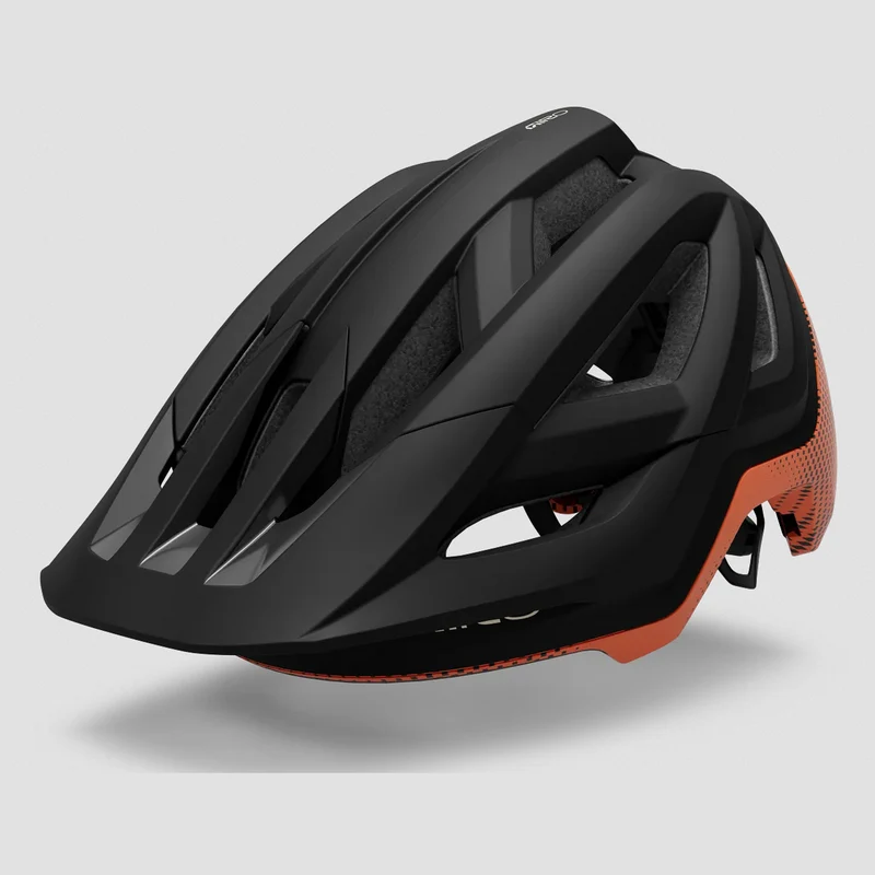 Casco Giro Montaro Mips 3 - Nero arancio