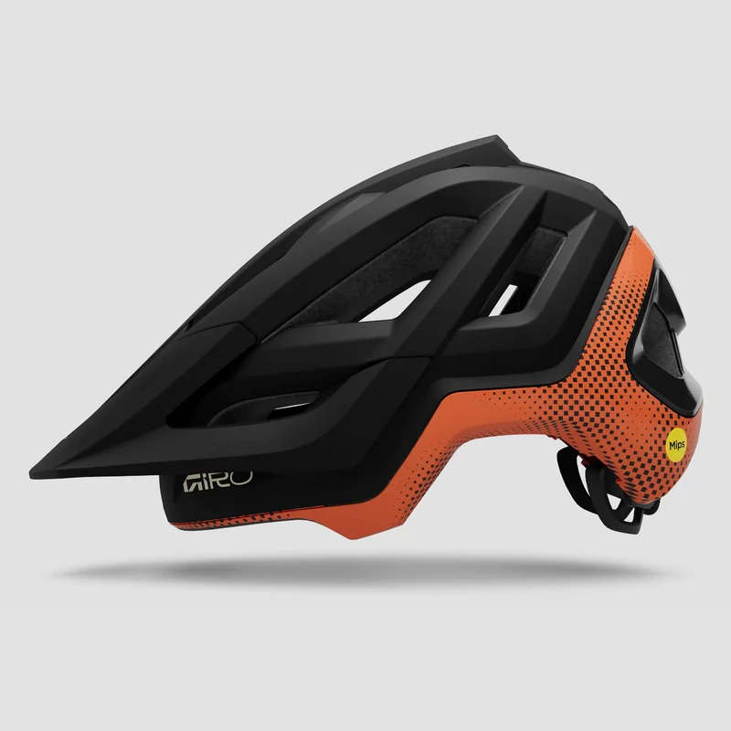 Casco Giro Montaro Mips 3 - Nero arancio