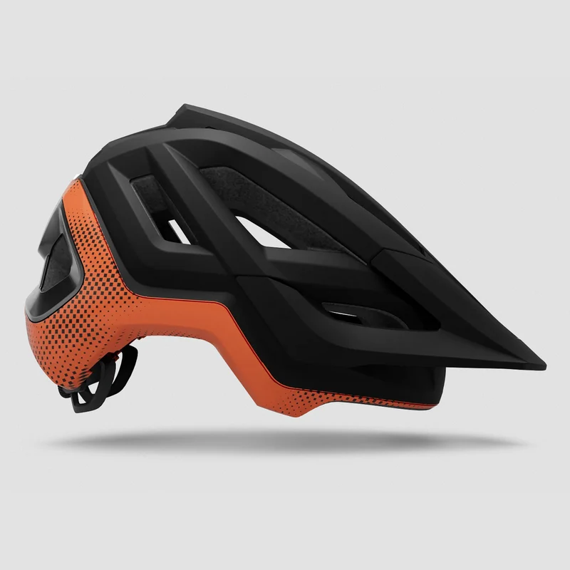 Casco Giro Montaro Mips 3 - Nero arancio
