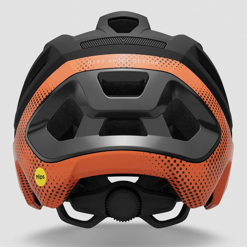 Casco Giro Montaro Mips 3 - Nero arancio