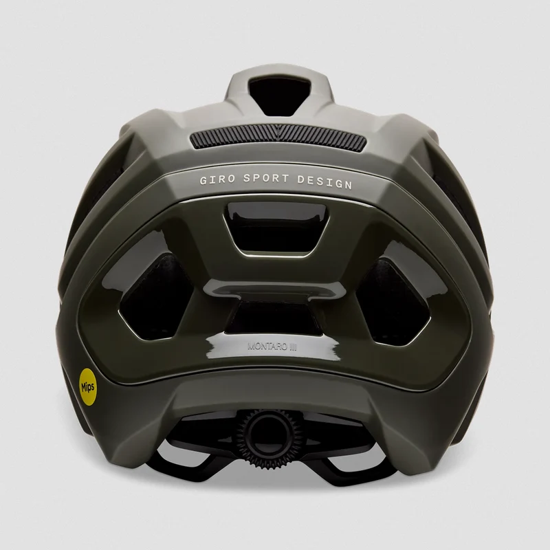 Casco Giro Montaro Mips 3 - Verde