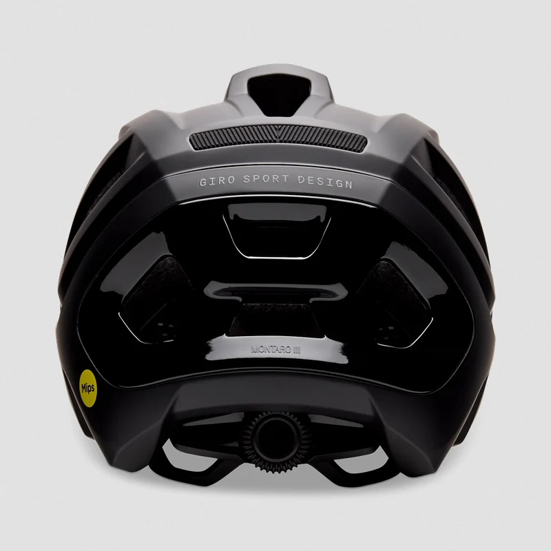 Casco Giro Montaro Mips 3 - Nero