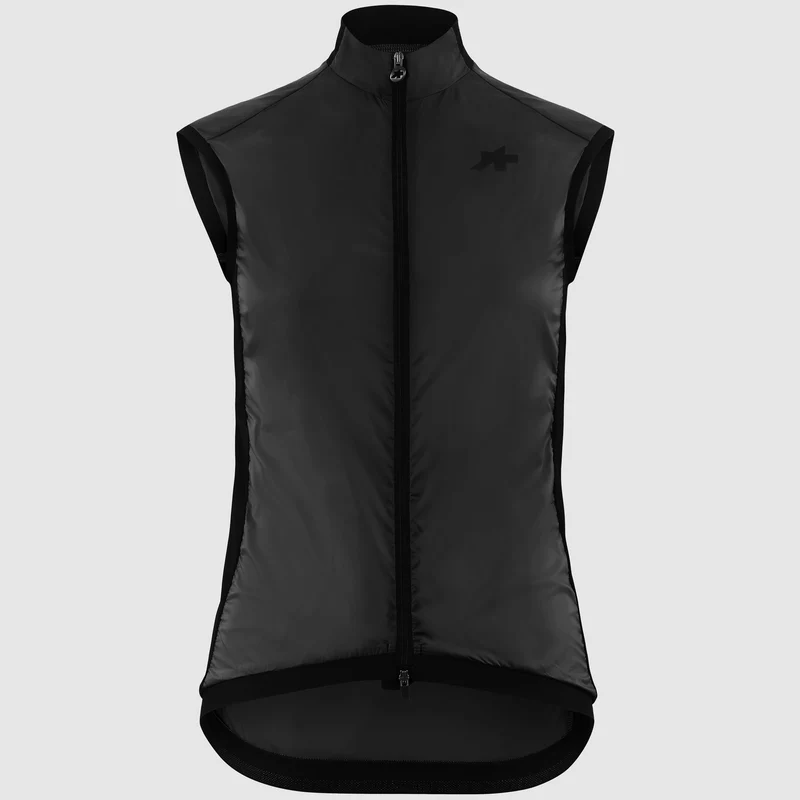 Gilet donna Assos UMA GT Wind S11 - Nero