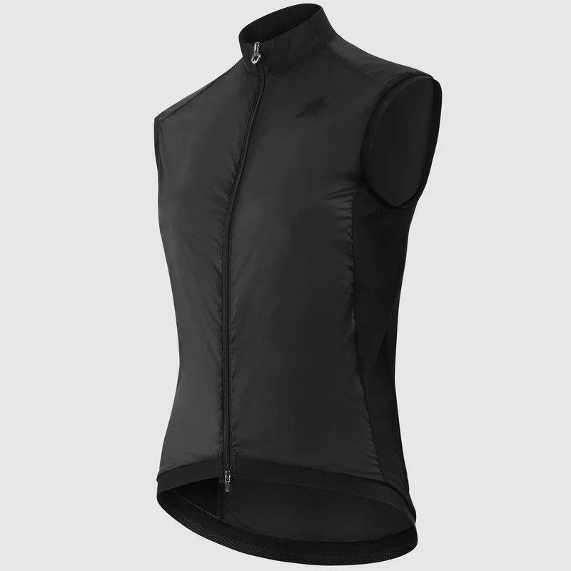 Gilet donna Assos UMA GT Wind S11 - Nero