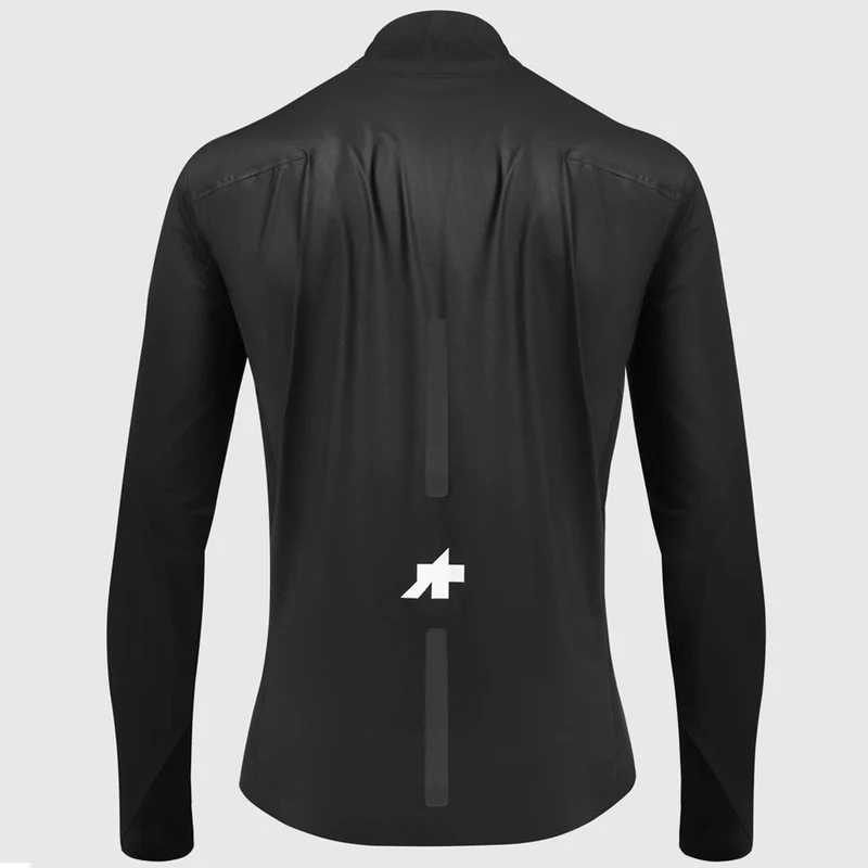 Mantellina Assos Equipe RS Schlosshund Rain S11 - Nero