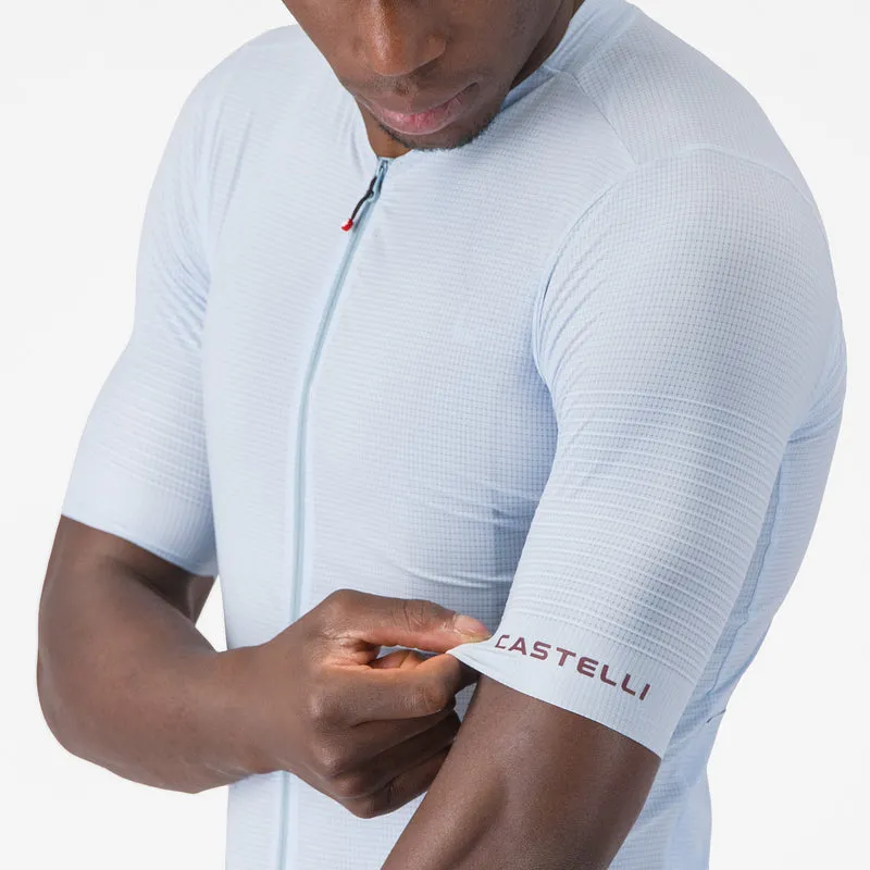 Maglia Castelli Premio Evo - Azzurro