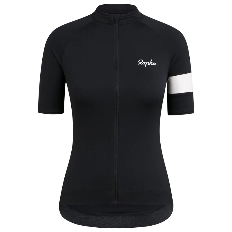 Maglia donna Rapha Core - Nero