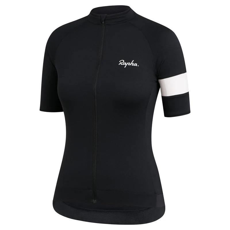 Maglia donna Rapha Core - Nero