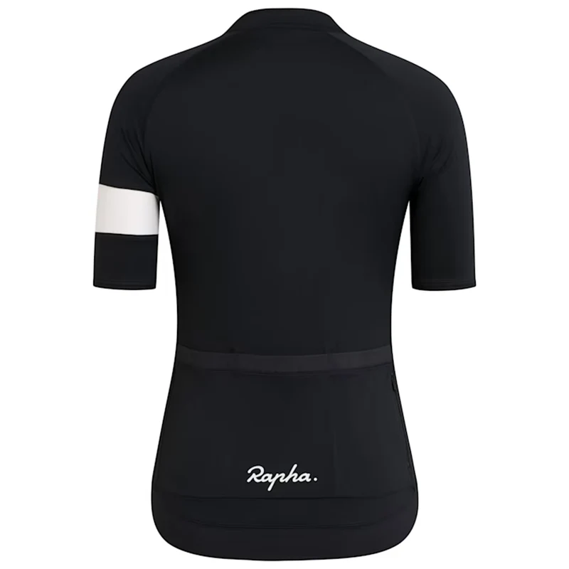 Maglia donna Rapha Core - Nero