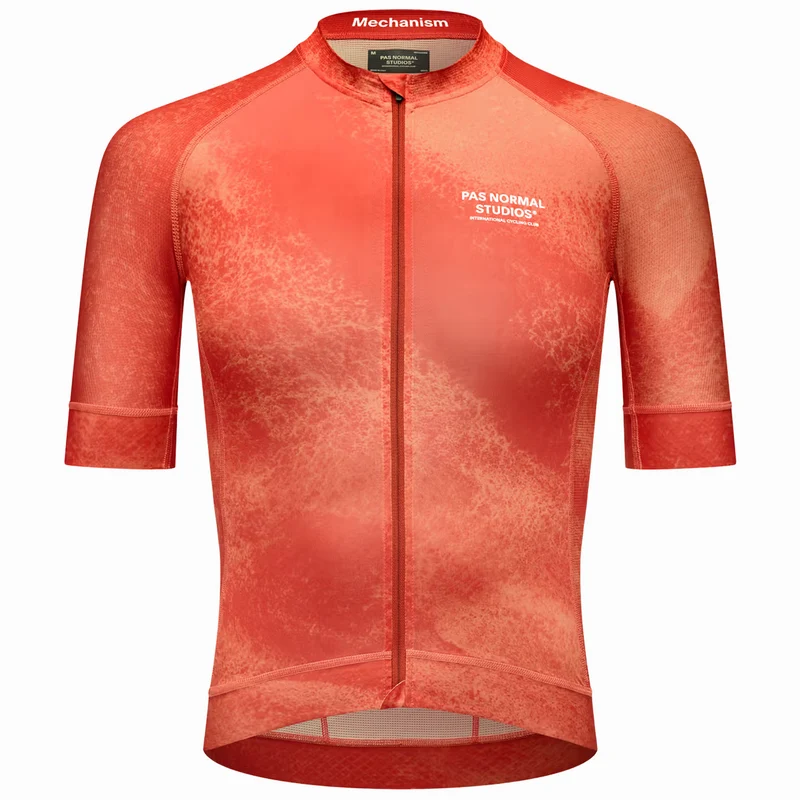 Maglia Pas Normal Studios Mechanism - Arancio