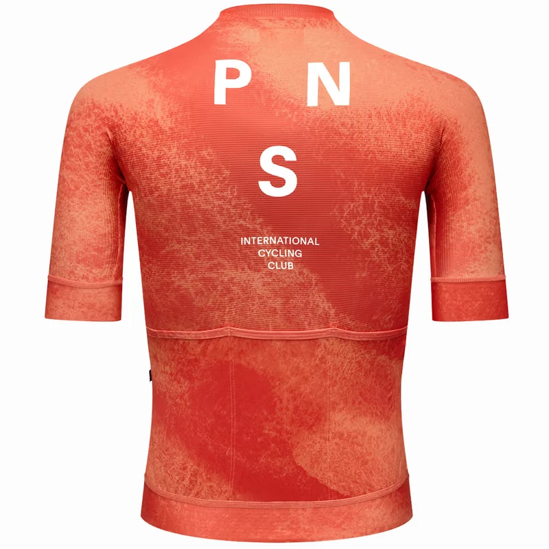 Maglia Pas Normal Studios Mechanism - Arancio