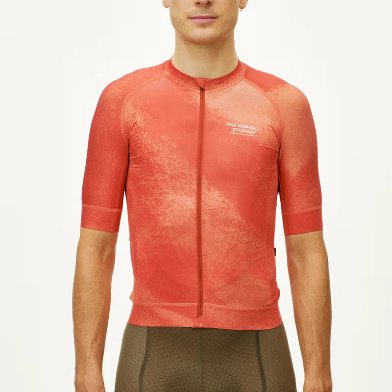 Maglia Pas Normal Studios Mechanism - Arancio