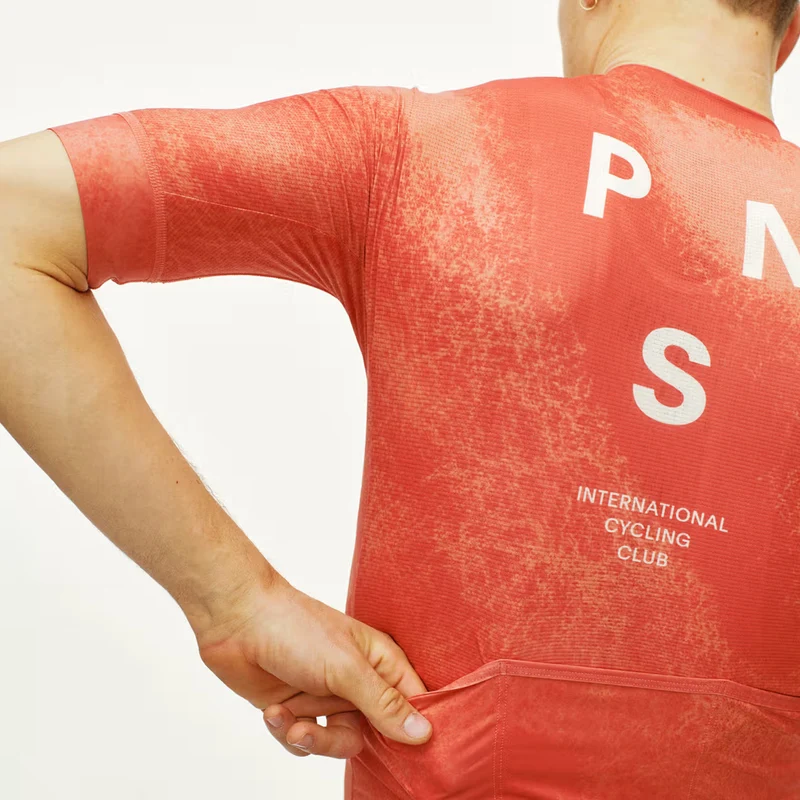 Maglia Pas Normal Studios Mechanism - Arancio