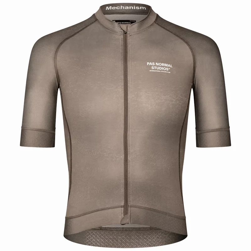 Maglia Pas Normal Studios Mechanism - Marrone chiaro