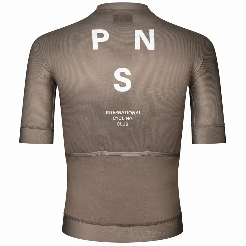 Maglia Pas Normal Studios Mechanism - Marrone chiaro