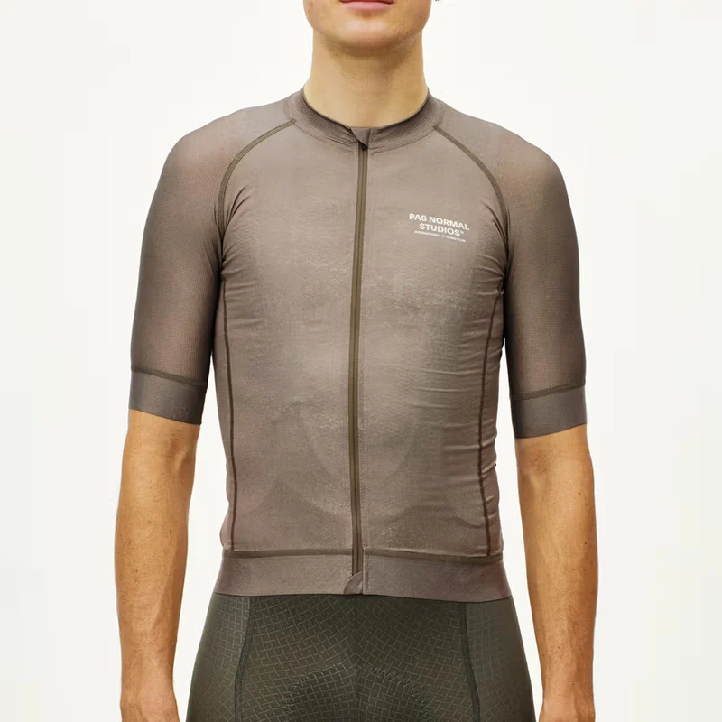 Maglia Pas Normal Studios Mechanism - Marrone chiaro