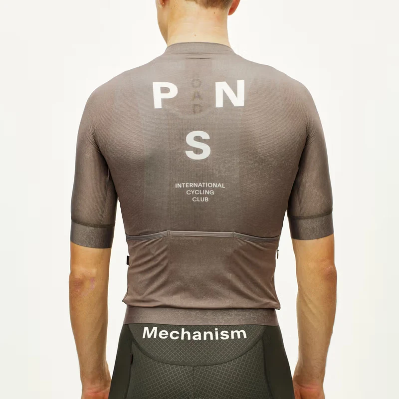 Maglia Pas Normal Studios Mechanism - Marrone chiaro