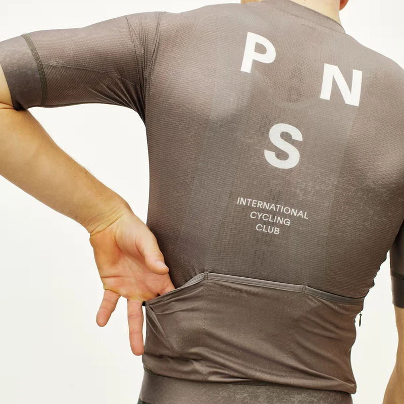 Maglia Pas Normal Studios Mechanism - Marrone chiaro