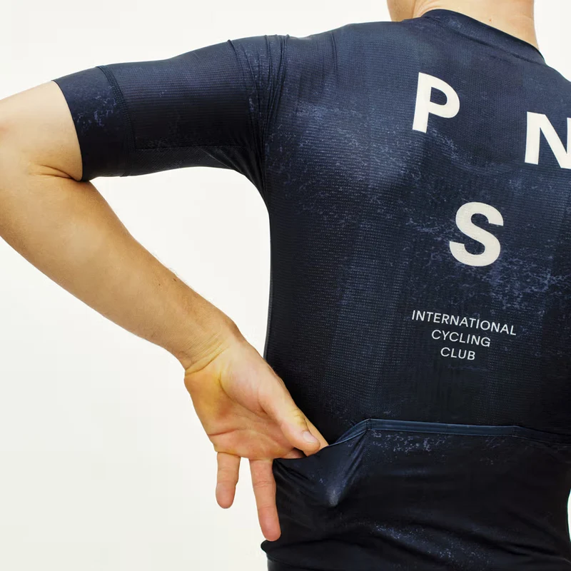 Maglia Pas Normal Studios Mechanism - Blu