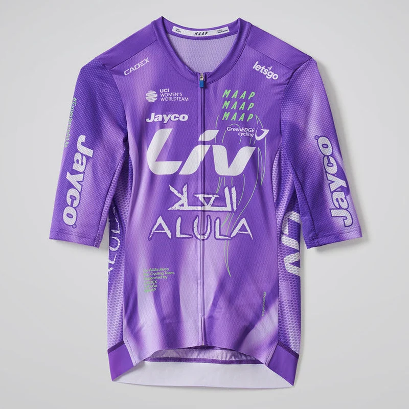 Maglia donna Maap Team Liv Alula 2026 Pro Air 3.0
