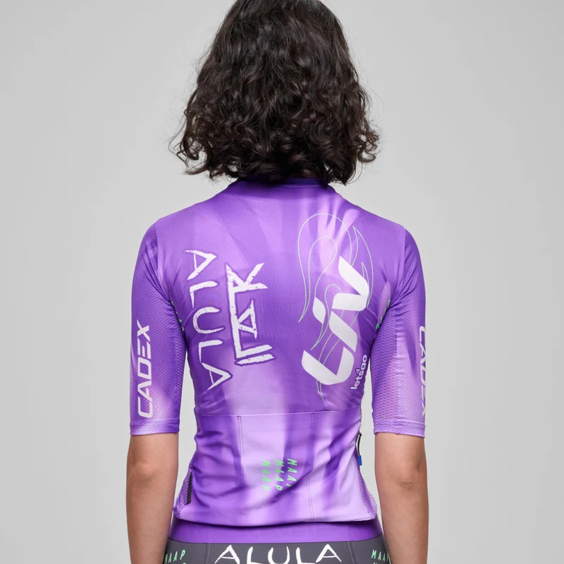 Maglia donna Maap Team Liv Alula 2026 Pro Air 3.0