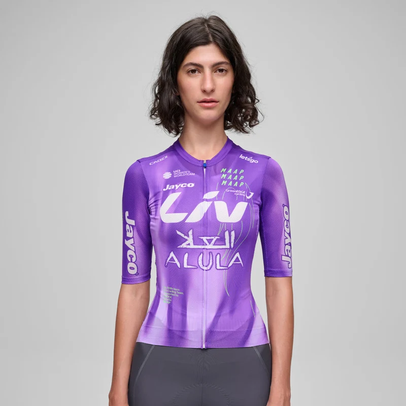Maglia donna Maap Team Liv Alula 2026 Pro Air 3.0