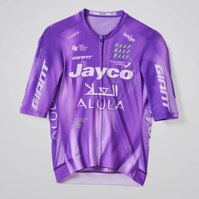 Maglia Maap Team Jayco Alula 2026 Pro Air 3.0