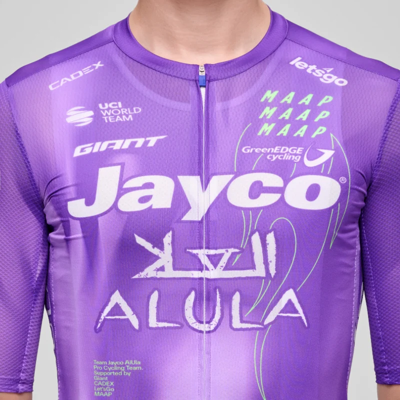 Maglia Maap Team Jayco Alula 2026 Pro Air 3.0