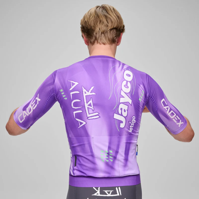 Maglia Maap Team Jayco Alula 2026 Pro Air 3.0