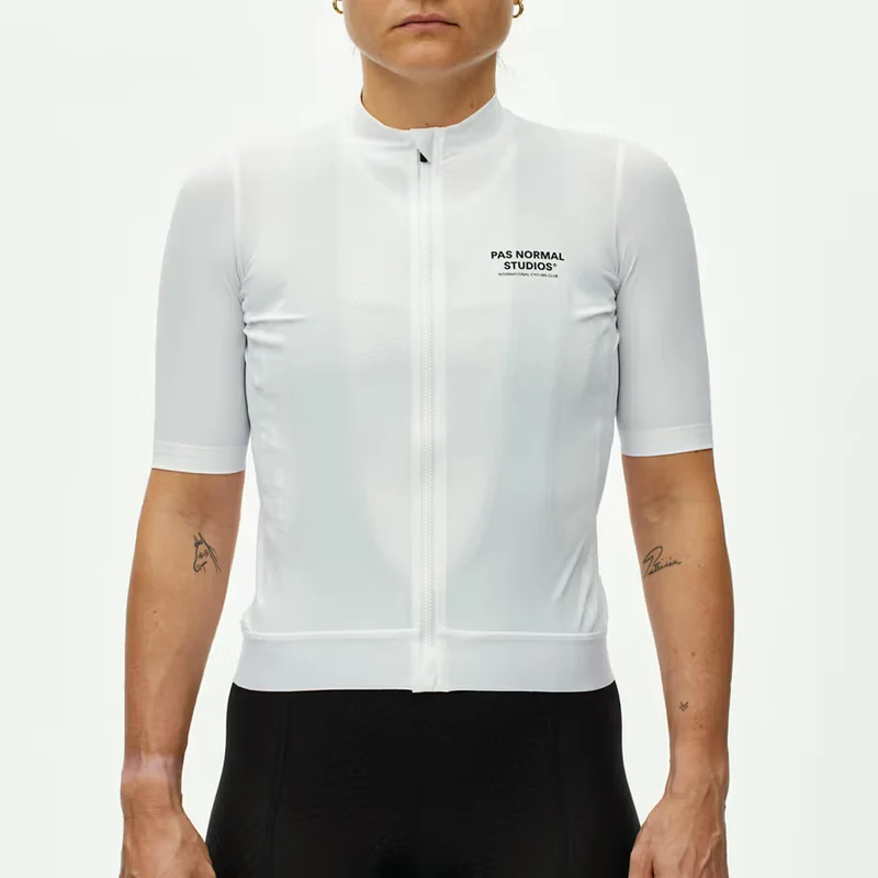 Maglia donna Pas Normal Studios Essential - Bianco