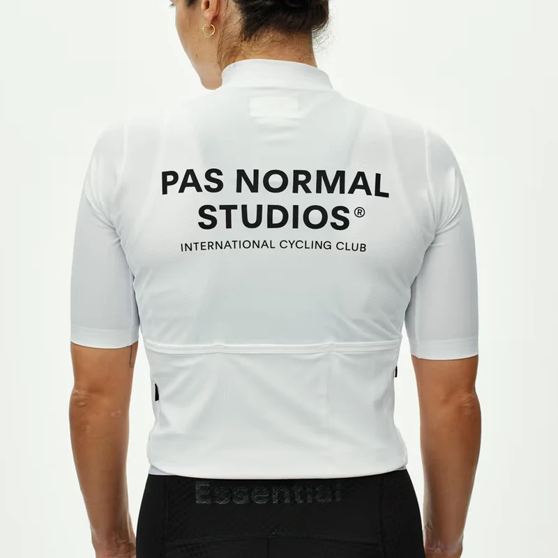 Maglia donna Pas Normal Studios Essential - Bianco