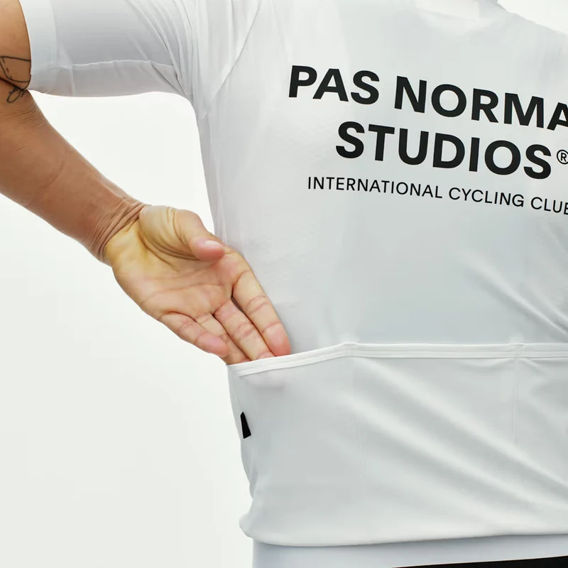 Maglia donna Pas Normal Studios Essential - Bianco
