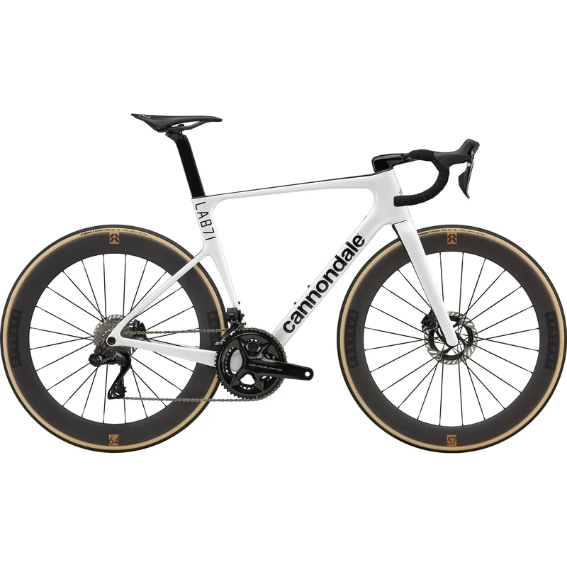 Cannondale SuperSix EVO LAB71 - Bianco